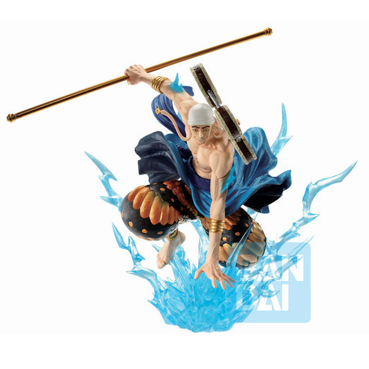 Figur Ichibansho - Enel - Duel Memories - One Piece - 13 cm