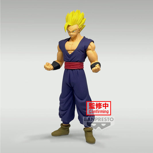Figur - Super Saiyajin - Son Gohan - Super Hero - DXF - Dragon Ball Super - 17 cm