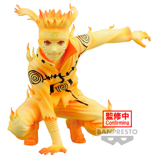 Naruto Uzumaki - Figur - Panel Spectacle - Naruto Shippuden - 9 cm