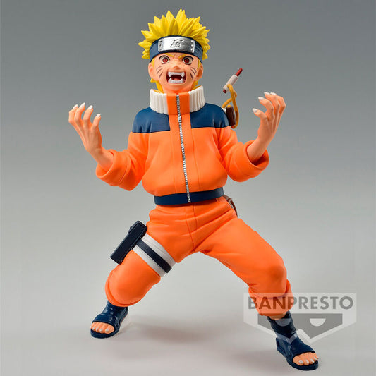 Figur - Uzumaki Naruto - Vibration Stars - Naruto Shippuden - 14 cm