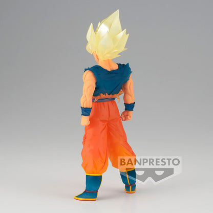 Super Saiyajin Figur - Son Goku - Clearise - Dragon Ball Z - 17 cm