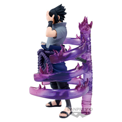 Figur - Sasuke Uchiha - Effectreme - Naruto Shippuden - 15 cm
