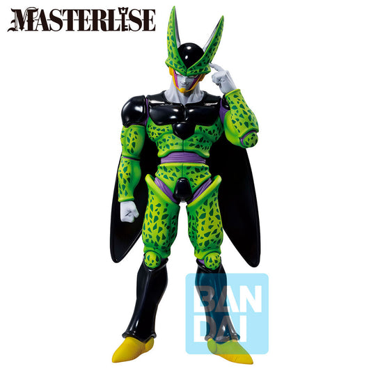 Figur Ichibansho - Perfect Cell - Dueling to the Future - Dragon Ball Z - 19 cm