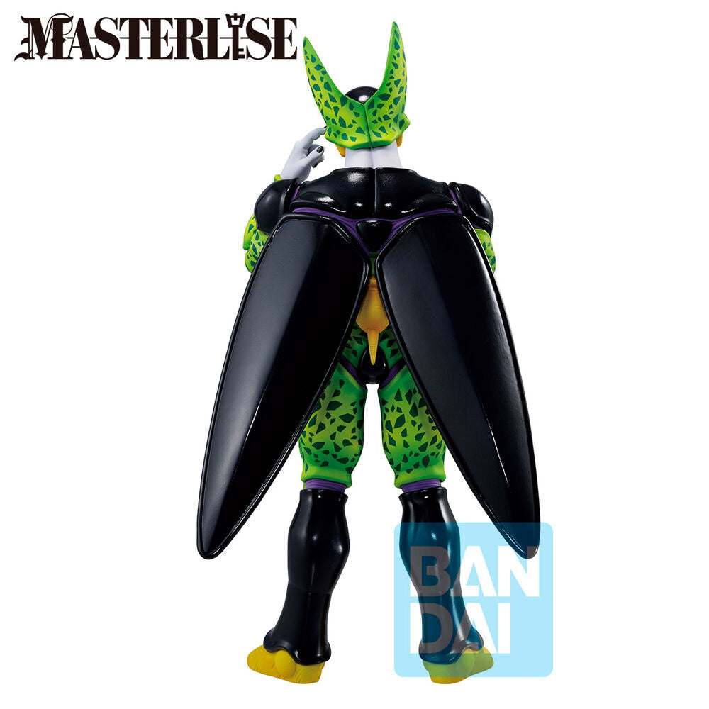 Figur Ichibansho - Perfect Cell - Dueling to the Future - Dragon Ball Z - 19 cm