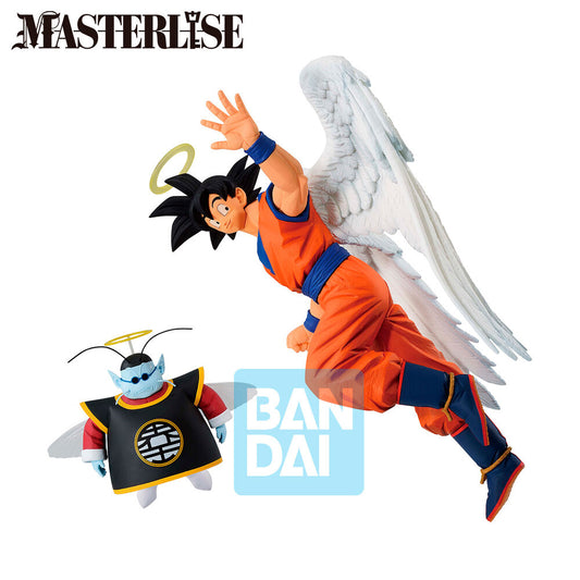Figur - Son Goku & Kaio duellieren sich mit der Zukunft - Dragon Ball Z - 22 cm