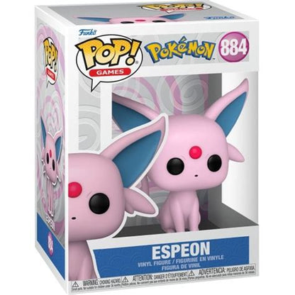 Funko POP - Pokemon - Espeon/Psiana - 884#