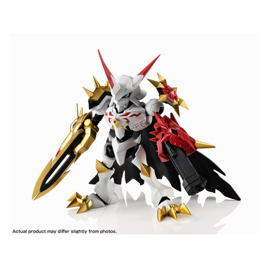 Digimon Adventure NXEDGE STYLE - Actionfigur - Omegamon Alter-S (Digimon Unit) - 9 cm