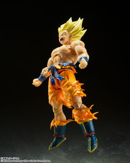 Dragon Ball Z -  Figuarts - Son Goku - 14 cm