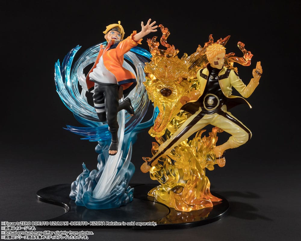 Boruto: Naruto Next Generation - FiguartsZERO PVC Statue - Naruto Uzumaki - 21 cm