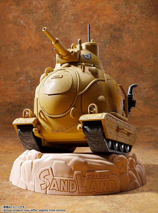 Sand Land - Chogokin Diecast Modell - Sand Land Tank 104 - 15 cm