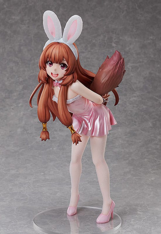 The Rising of the Shield Hero - PVC Statue 1/4 - Raphtalia (Young) Bunny Ver. - 36 cm