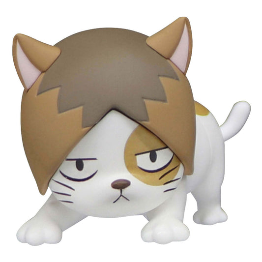 Haikyu!! - Noodle Stopper Statue - Kenma Cat - 7 cm