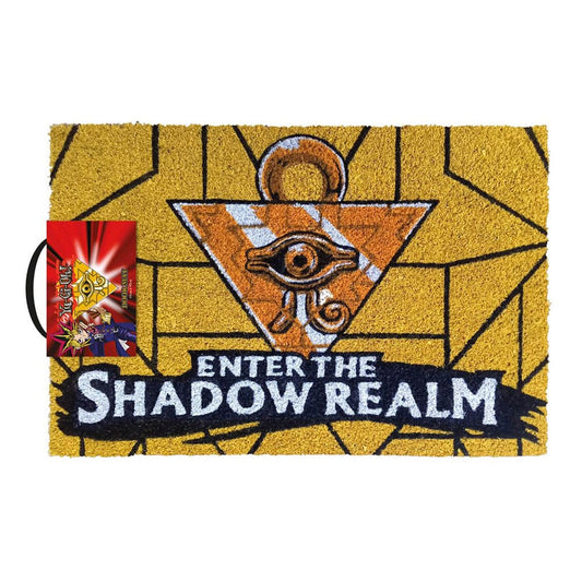 Yu-Gi-Oh! - Fußmatte - Enter The Shadowrealm - 40 x 60 cm