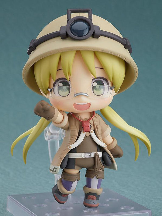 Made in Abyss - Nendoroid - Figur - Riko - 10 cm