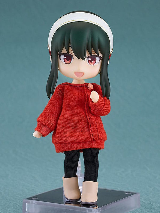 Spy x Family - Nendoroid Doll Actionfigur - Yor Forger: Casual Outfit Dress - 14 cm