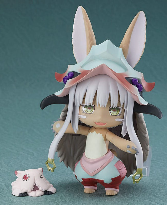 Made in Abyss - Nendoroid Actionfigur - Nanachi - 13 cm