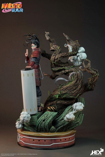 Naruto Shippuden - Master Museum Statue 1/4 - Senju Hashirama - 71 cm