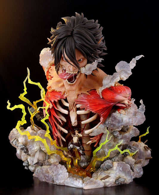 Attack on Titan - Diorama Hope for Humanity - 71 cm