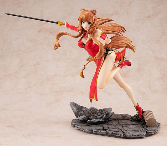 The Rising of the Shield Hero - Statue 1/7 - Raphtalia - Red Dress Style Ver. - 22 cm