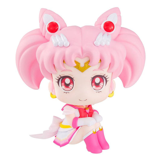 Pretty Guardian Sailor Moon - Look Up PVC Statue - Super Sailor Chibi Moon - 11 cm
