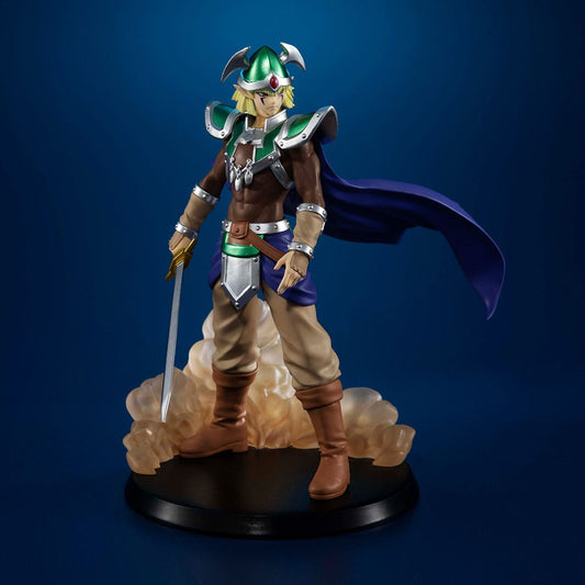 Yu-Gi-Oh! - Duel Monsters - Monsters Chronicle PVC Statue - Celtic Guardian - 12 cm