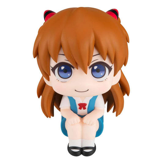 Evangelion: 3.0+1.0 Thrice Upon a Time - Look Up PVC Statue - Shikinami Asuka Langley - 11 cm