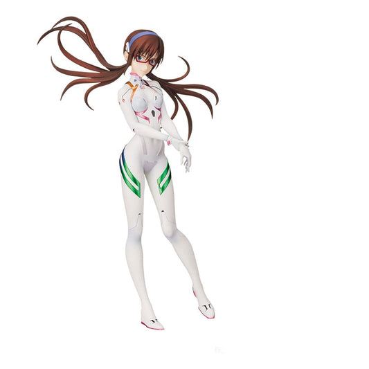 Evangelion: 3.0+1.0 - Thrice Upon a Time - SPM PVC Statue - Mari Makinami Illustrious (Last Mission Activate Color) - 23 cm