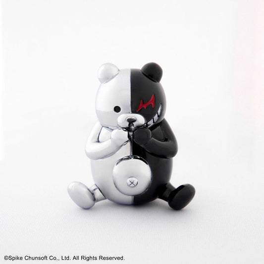 Danganronpa - Bright Arts Gallery Diecast Minifigur - Monokuma - 5 cm